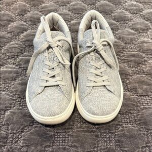 Sofft Gray Athletic Shoes